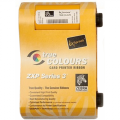Zebra ZXP Series 3 Mono Print Black Ribbon ANZ 1000 Images