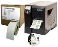Warehouse Printer Package ZM400 TT/DT Labels