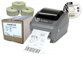 Retail Printer Package Direct Thermal Labels