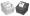 Epson TM-T88V Thermal Receipt Printer USB/SER Kit