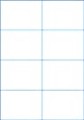 A4 Sheet Labels - 8 Labels Per Page LA408