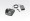 Single Slot Cradle to Suit MC70 & MC75A Kit
