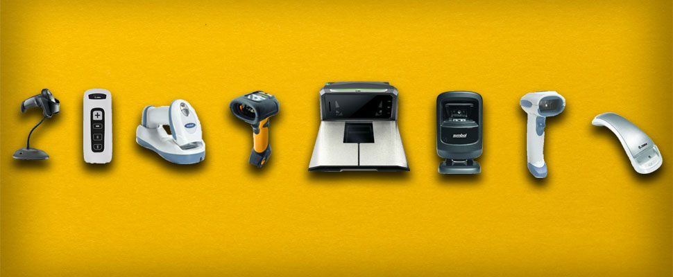 barcodes scanners