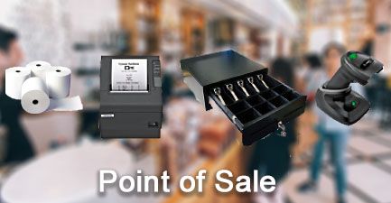 Barcode Systems Commercial Barcode Scanners Labels Printers